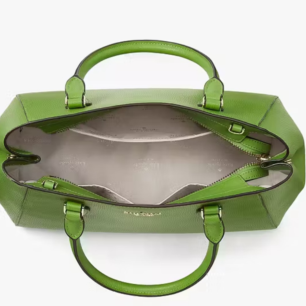 NWT❣️Kate Spade Kristi Satchel - Picture 4 of 6